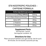 Focus Pouches