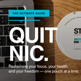 The 30 Day Quit Nicotine Blueprint